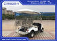 4-osobowe elektryczne wózki golfowe, mini-bateryjne zabezpieczenie do wózka golfowego dla dzieci dostawca