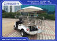 4-osobowe elektryczne wózki golfowe, mini-bateryjne zabezpieczenie do wózka golfowego dla dzieci dostawca